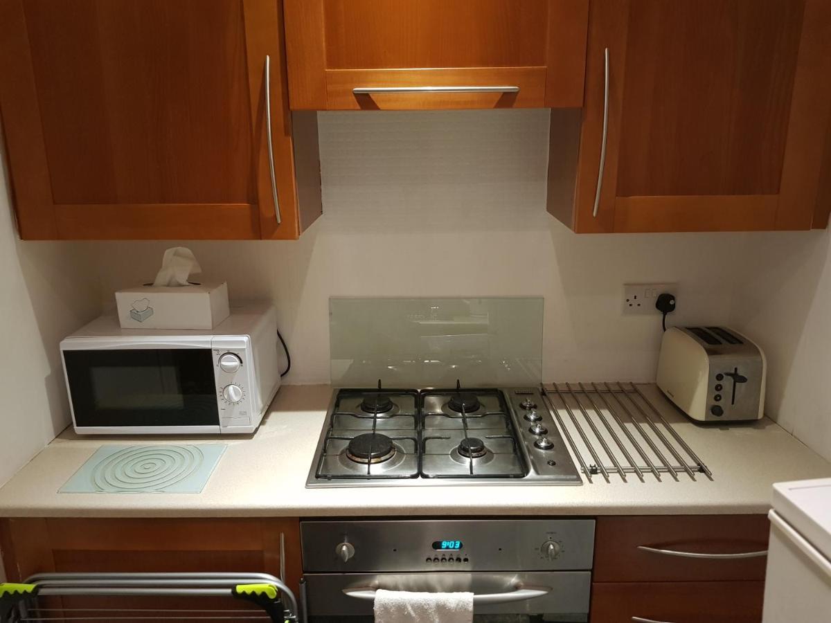 Glen View Apartments Port Glasgow Zewnętrze zdjęcie
