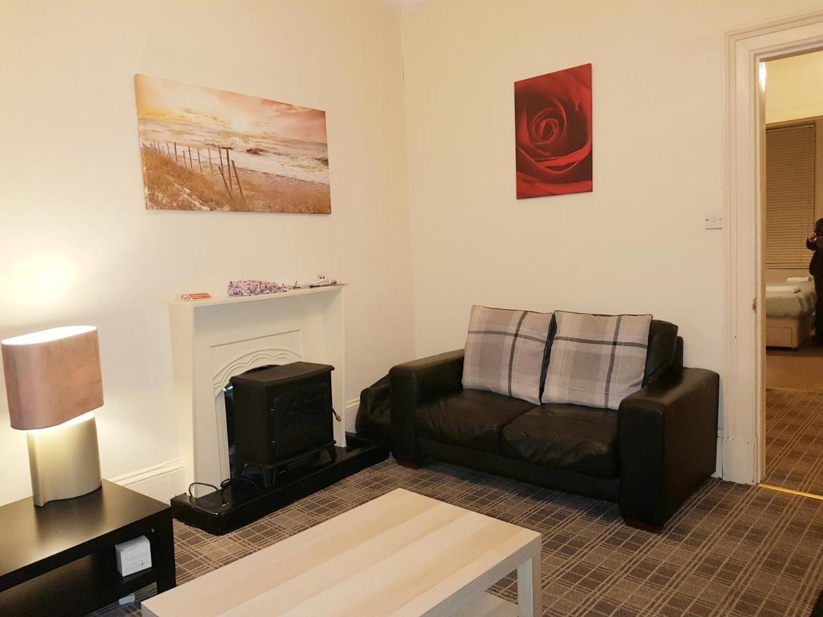 Glen View Apartments Port Glasgow Zewnętrze zdjęcie