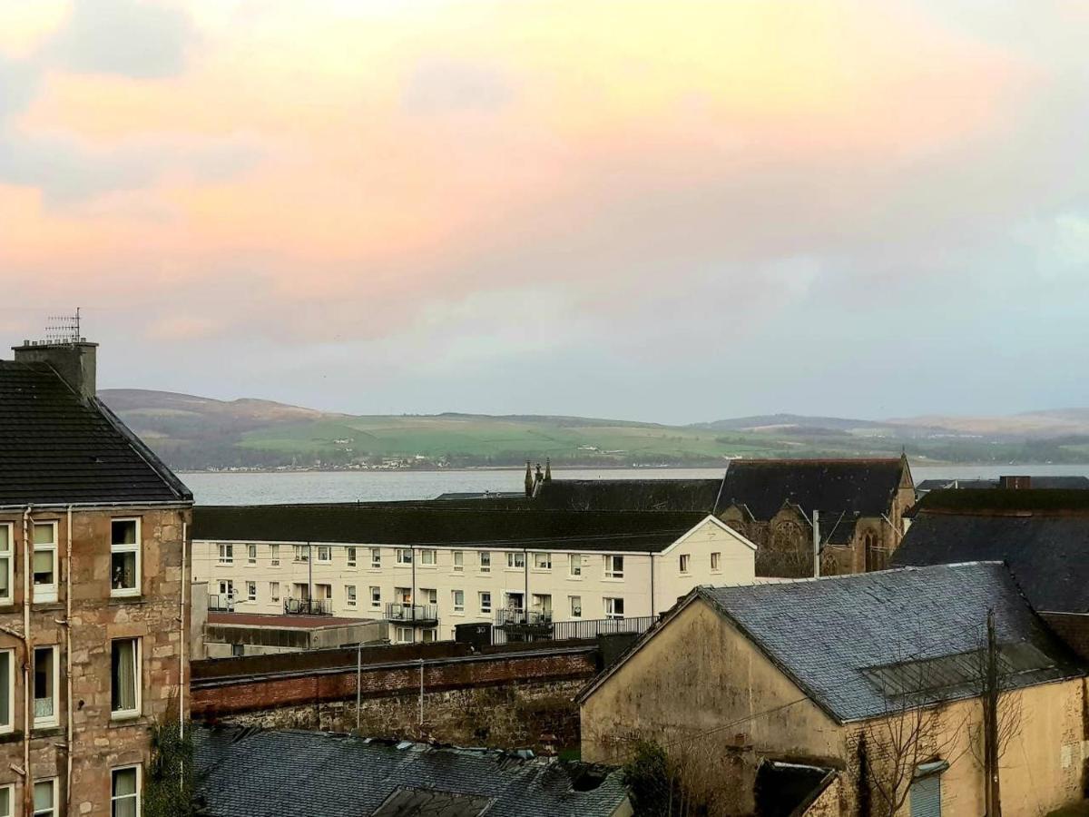 Glen View Apartments Port Glasgow Zewnętrze zdjęcie