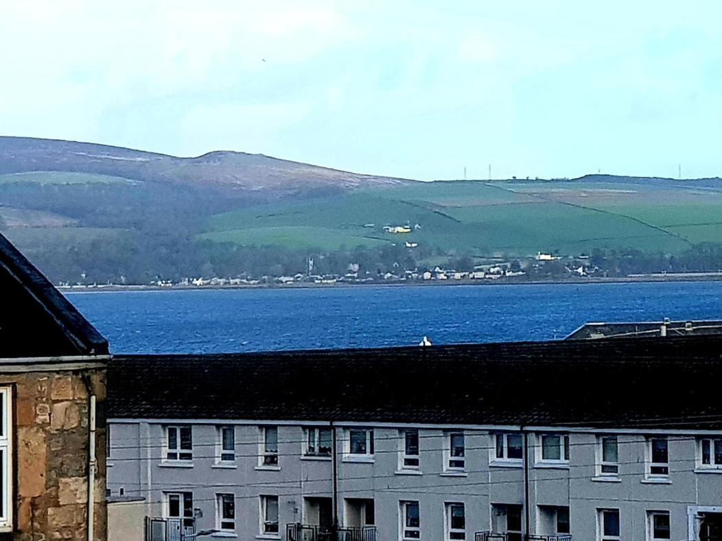 Glen View Apartments Port Glasgow Zewnętrze zdjęcie