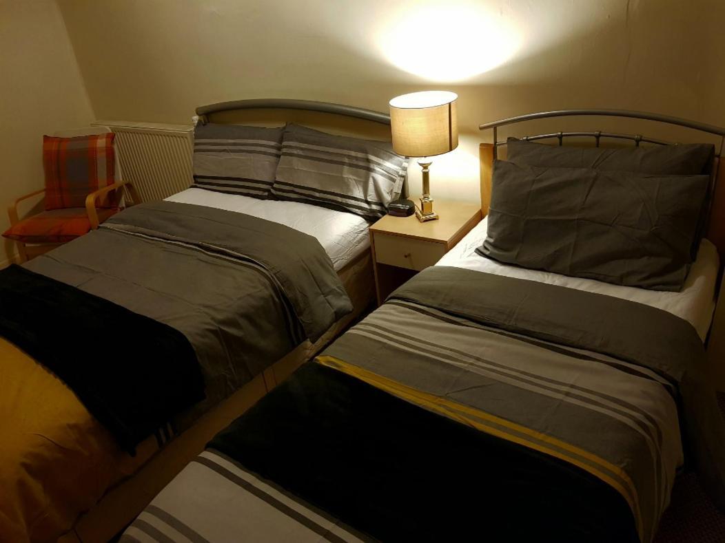 Glen View Apartments Port Glasgow Zewnętrze zdjęcie
