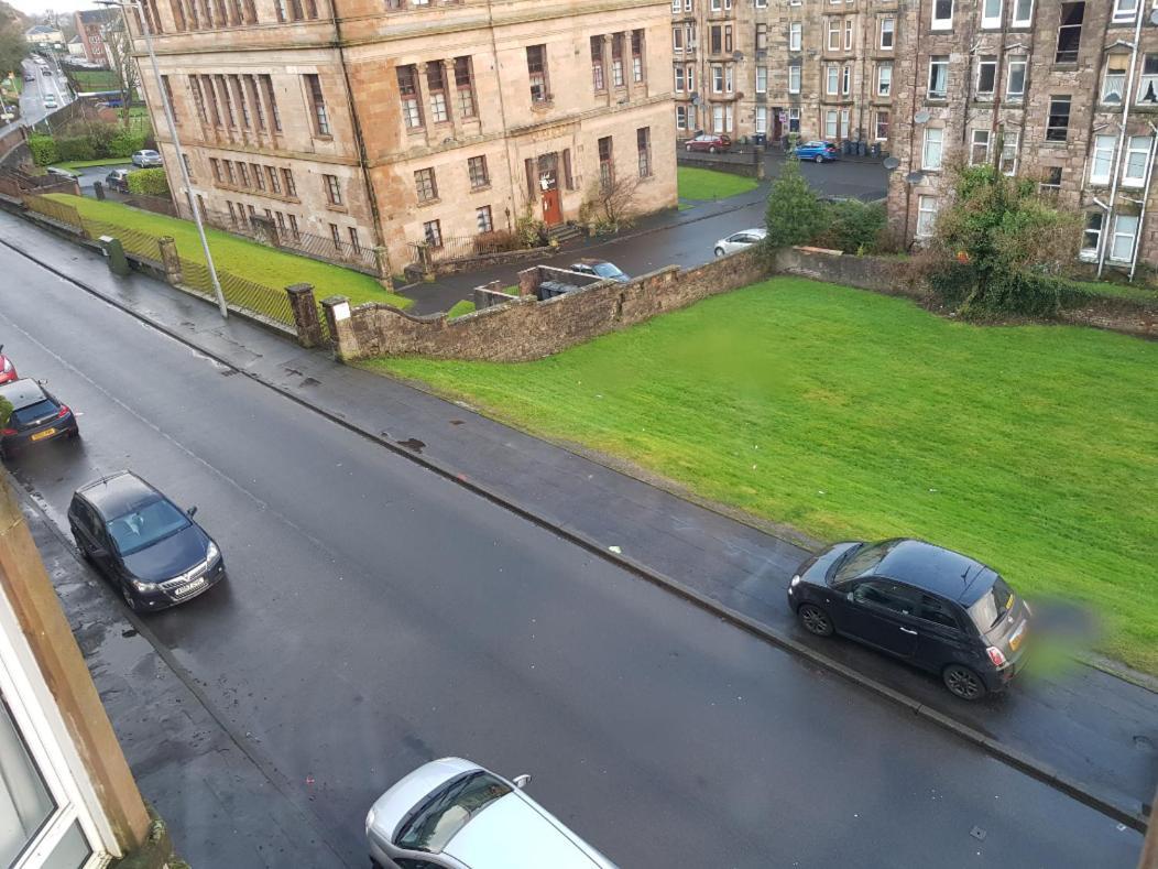 Glen View Apartments Port Glasgow Zewnętrze zdjęcie