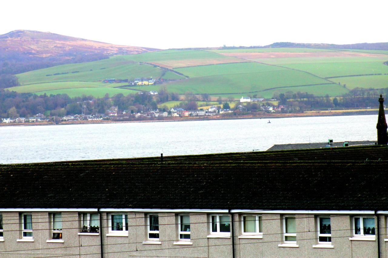Glen View Apartments Port Glasgow Zewnętrze zdjęcie